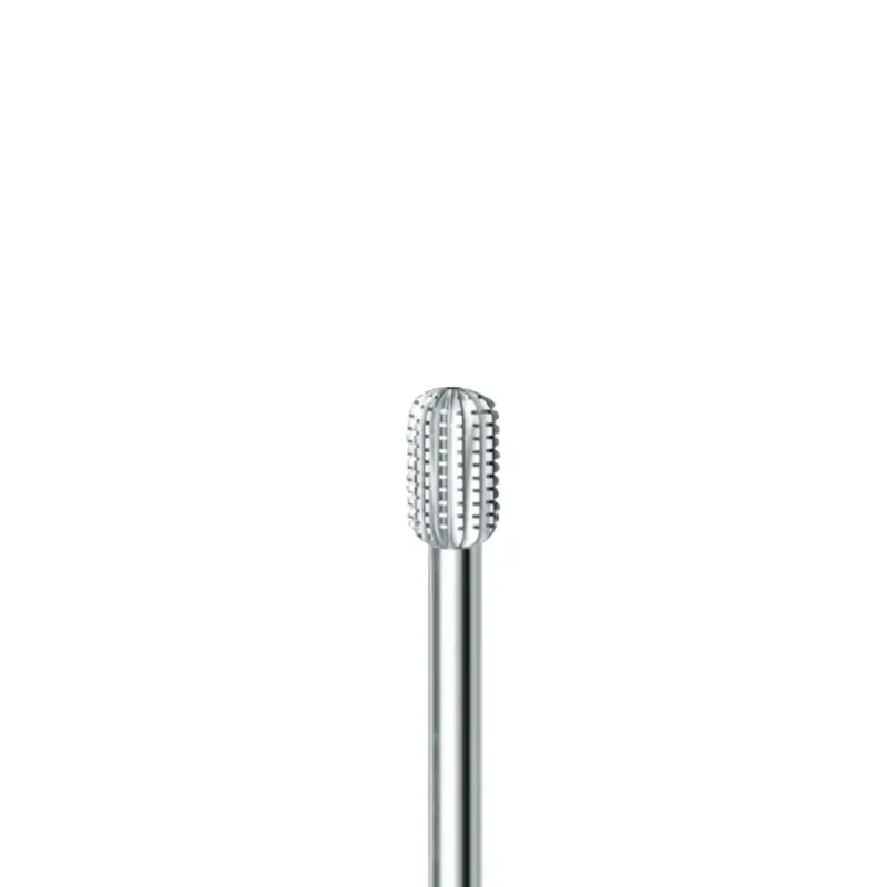 Fraise 82RS - Acier inoxydable - Énucléation des cors - 7 mm