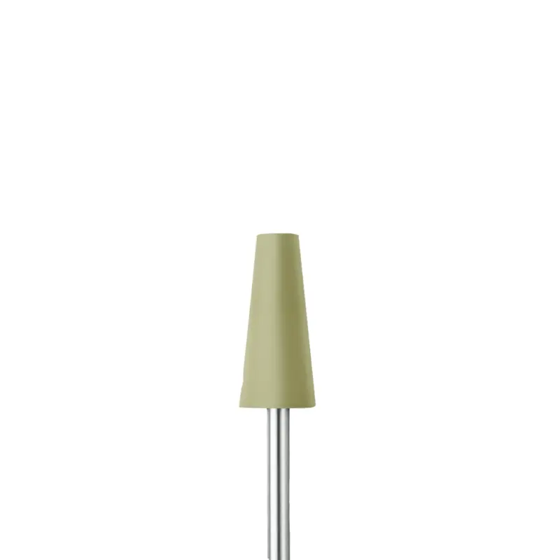 Fraise 9623 - Silicone - Prépolissage - 8 mm