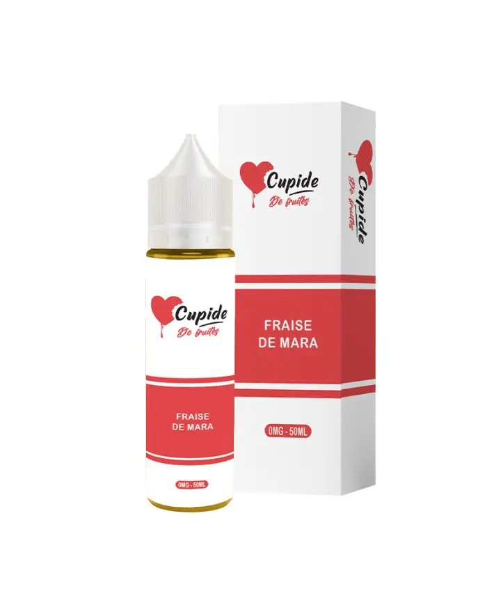 Fraise de Mara - Cupide 50ml