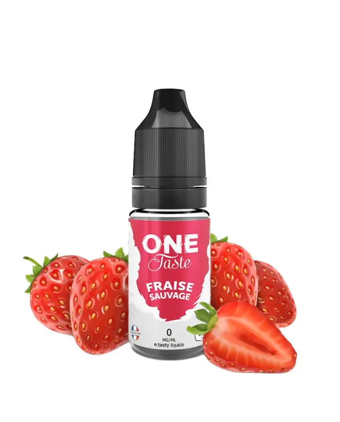 Fraise Sauvage - One Taste 10ml