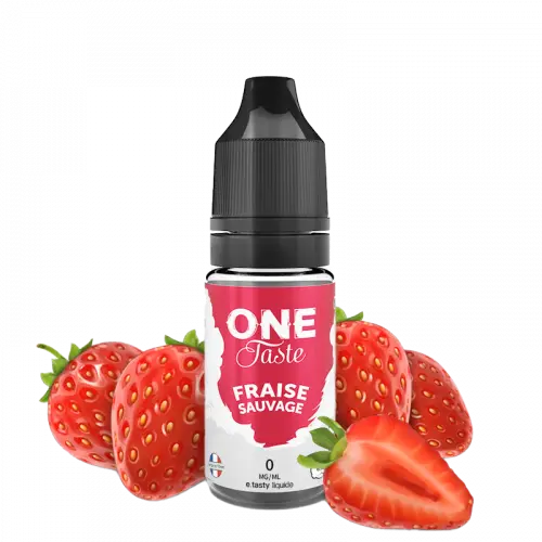 Fraise sauvage