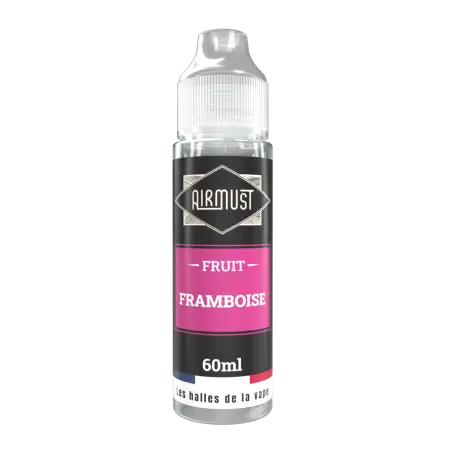 Framboise - Airmust 50ml