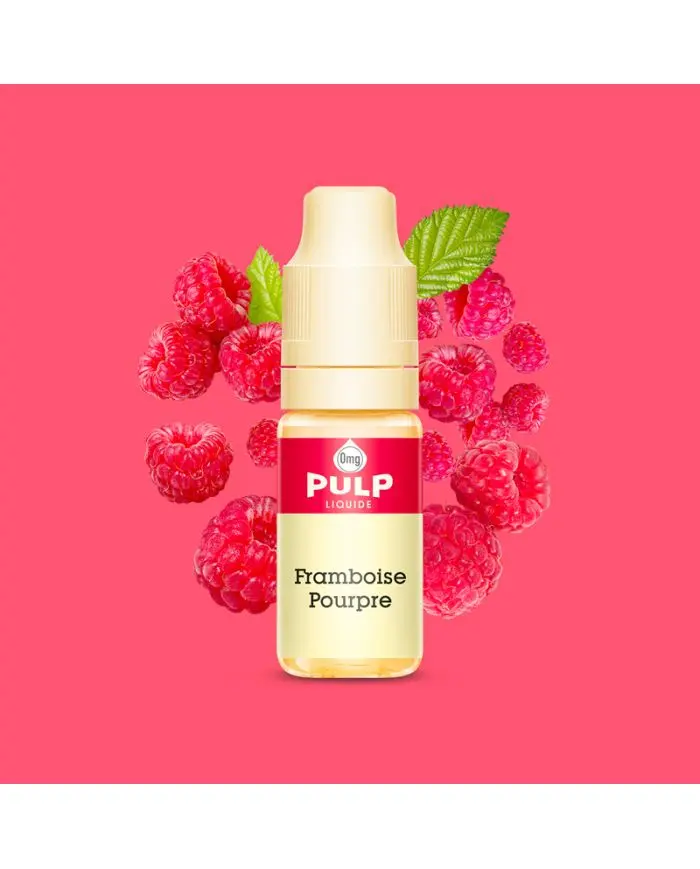 Framboise Pourpre - Pulp 10ml