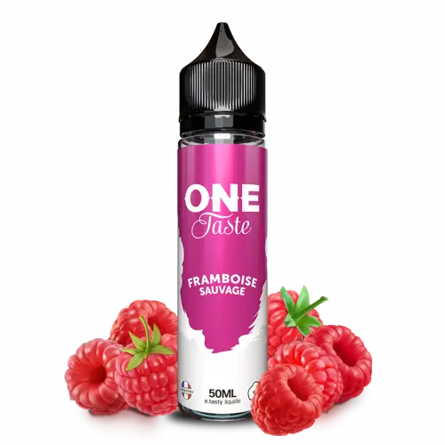 Framboise sauvage 50ml