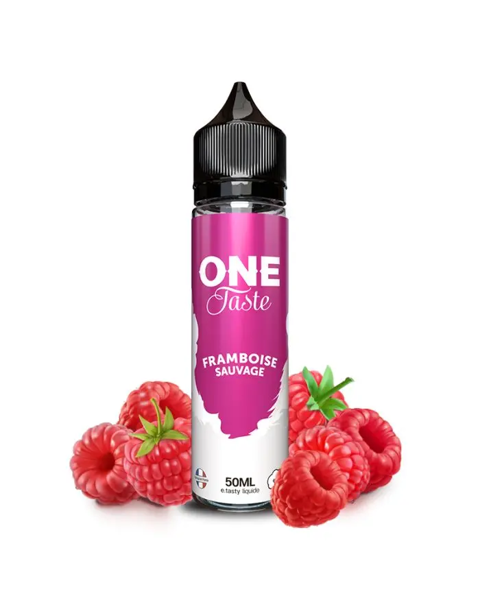 Framboise Sauvage - One Taste 50ml