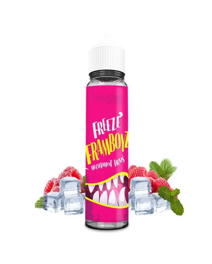 Framboyz – Freeze 50ml