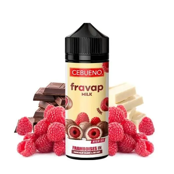 Fravap 100 ML - Cebueno