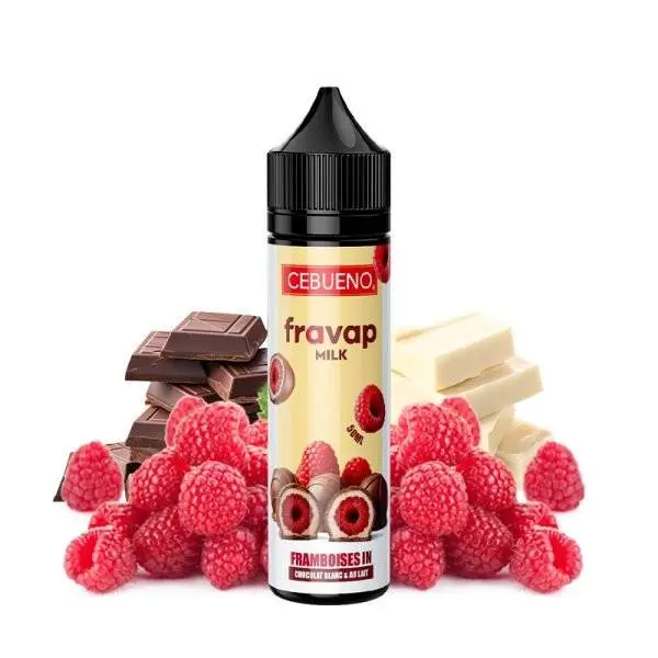 Fravap 50 ML - Cebueno
