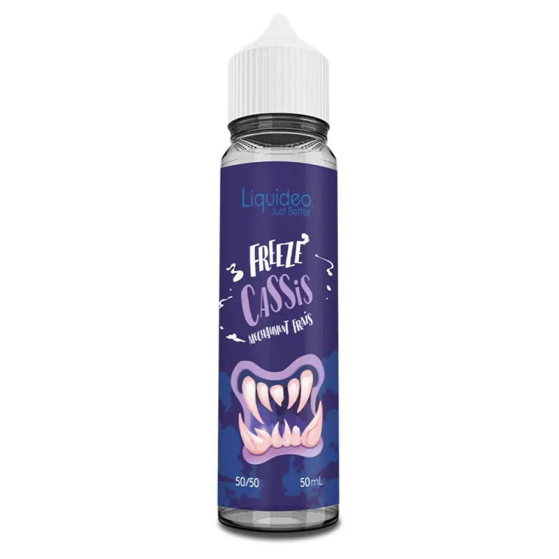 Freeze Cassis 50ml – MultiFreeze