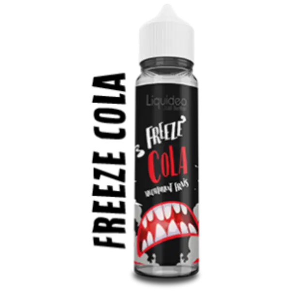 Freeze Cola 50ml