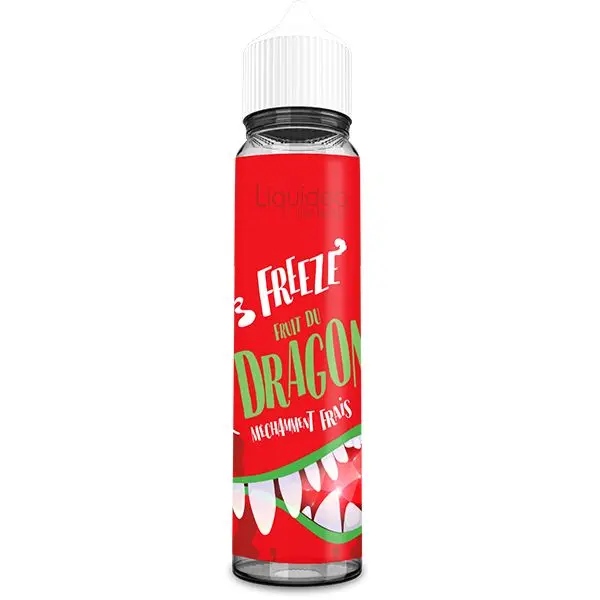 Freeze Dragon 50 ML - Liquideo