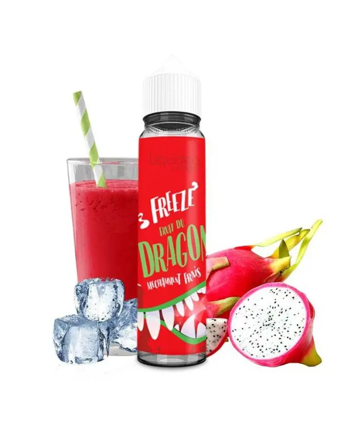 Freeze Dragon – Liquideo 50ml