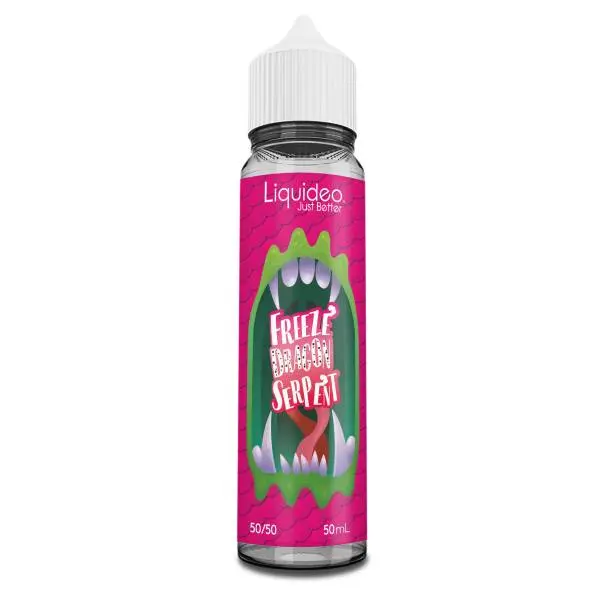 Freeze Dragon Serpent 50 ML - Liquideo