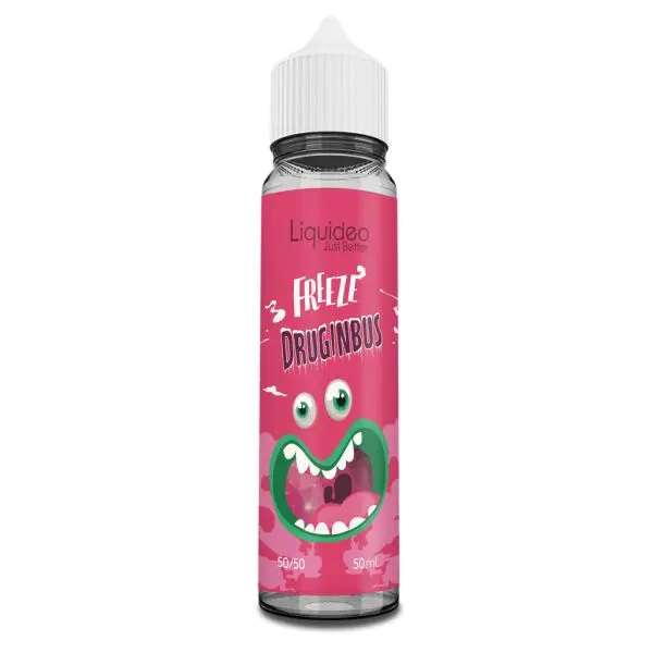 Freeze Druginbus 50ML - Freeze/Liquideo