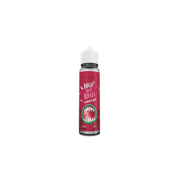 Freeze Fruits Rouges 50 ML - Liquideo