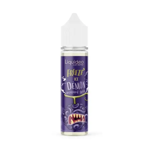 Freeze Ice Demon 50 ML - Liquideo