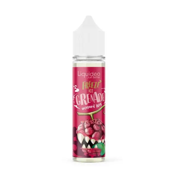 Freeze Ice Grenade 50 ML - Liquideo