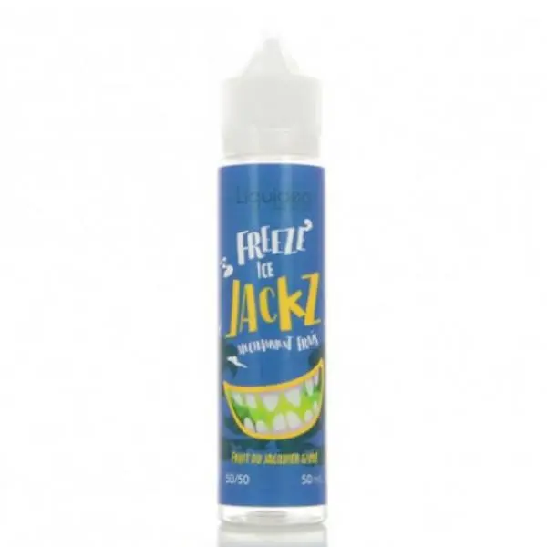 Freeze Ice Jackz 50 ML - Liquideo