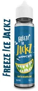 Freeze Ice Jackz 50ml - Liquideo - Fruit du Jacquier Givré 0mg