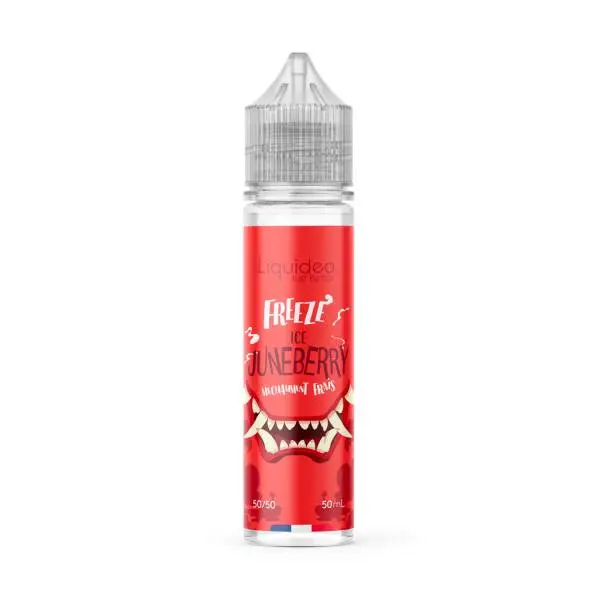 Freeze Ice Juneberry 50 ML - Liquideo