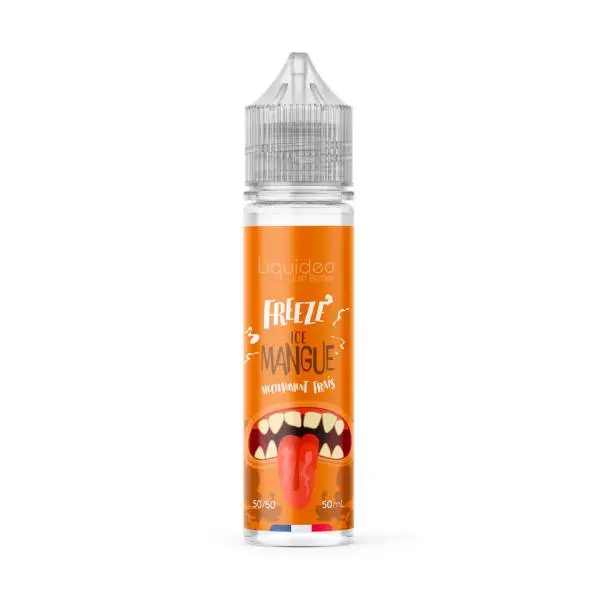 Freeze Ice Mangue 50 ML - Liquideo