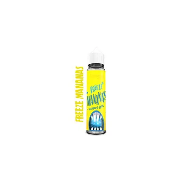 Freeze Mananas 50ML de Liquideo