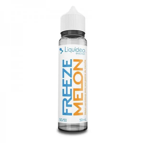 Freeze Melon 50 ML - Liquideo