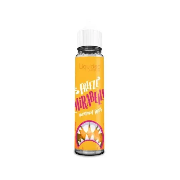 Freeze Mirabelle 50 ML - Liquideo