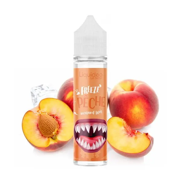 Freeze Pêche 50ml