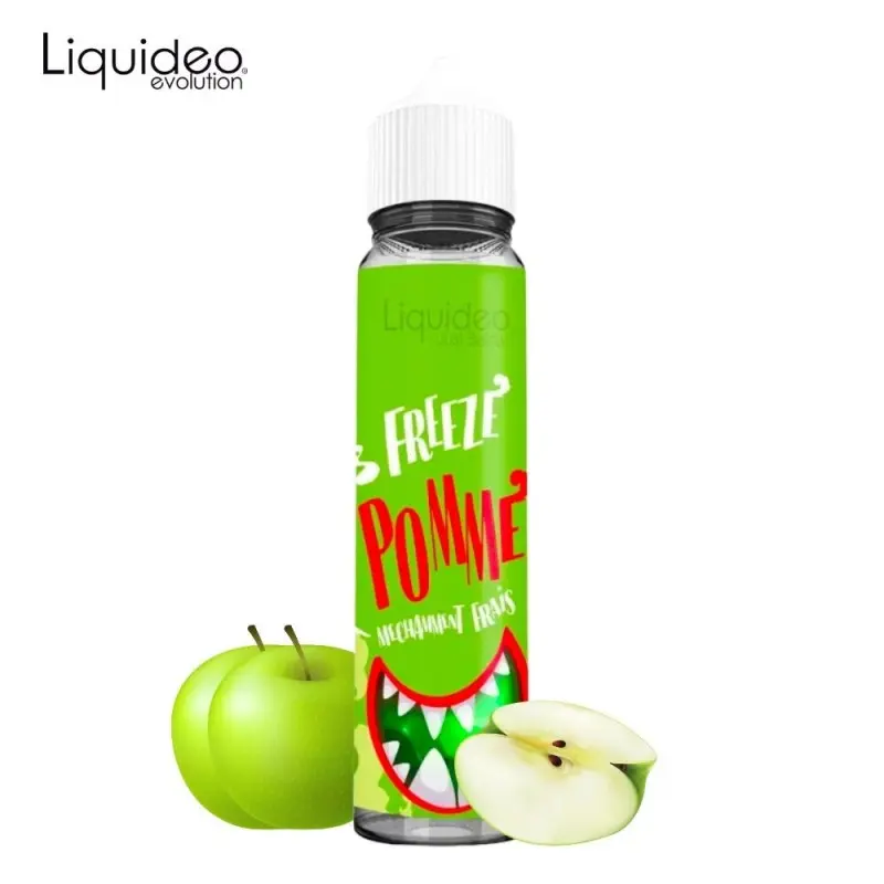 Freeze Pomme 50 ml – MultiFreeze