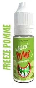 Freeze pomme