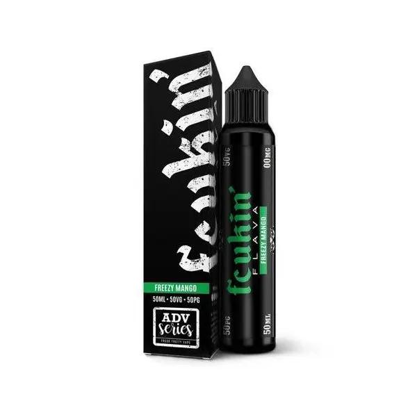 Freezy Mango 50ML de Fcukin Flava
