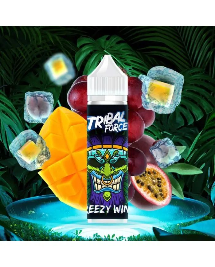 Freezy Wine - Tribal Force 50ml