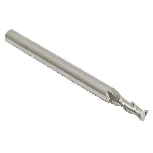 FRESA 2 TAGLIENTI 3MM GAMBO 4MM