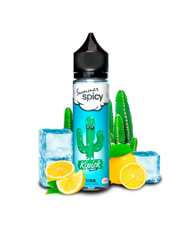 Fresh Kipick - Summer Spicy 50ml