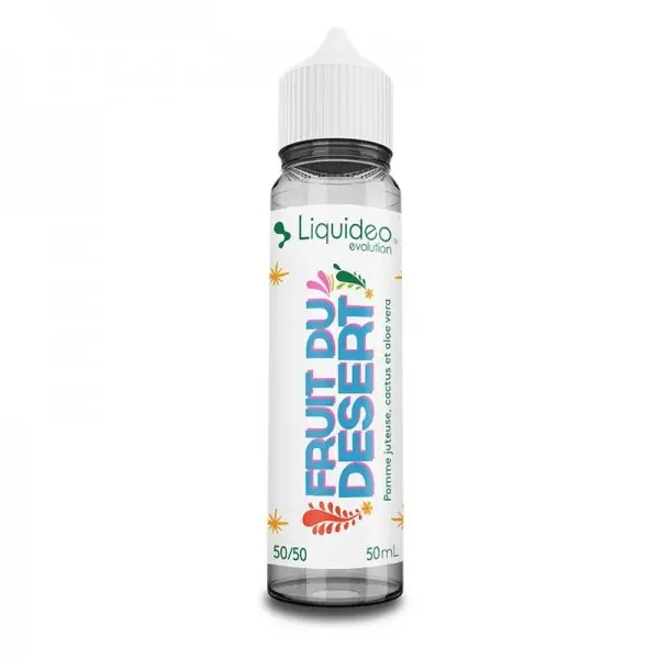 Fruit du Desert 50 ML - Liquideo
