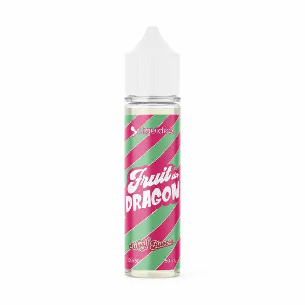 Fruit du Dragon 50 ML - Wpuff Flavors/Liquideo