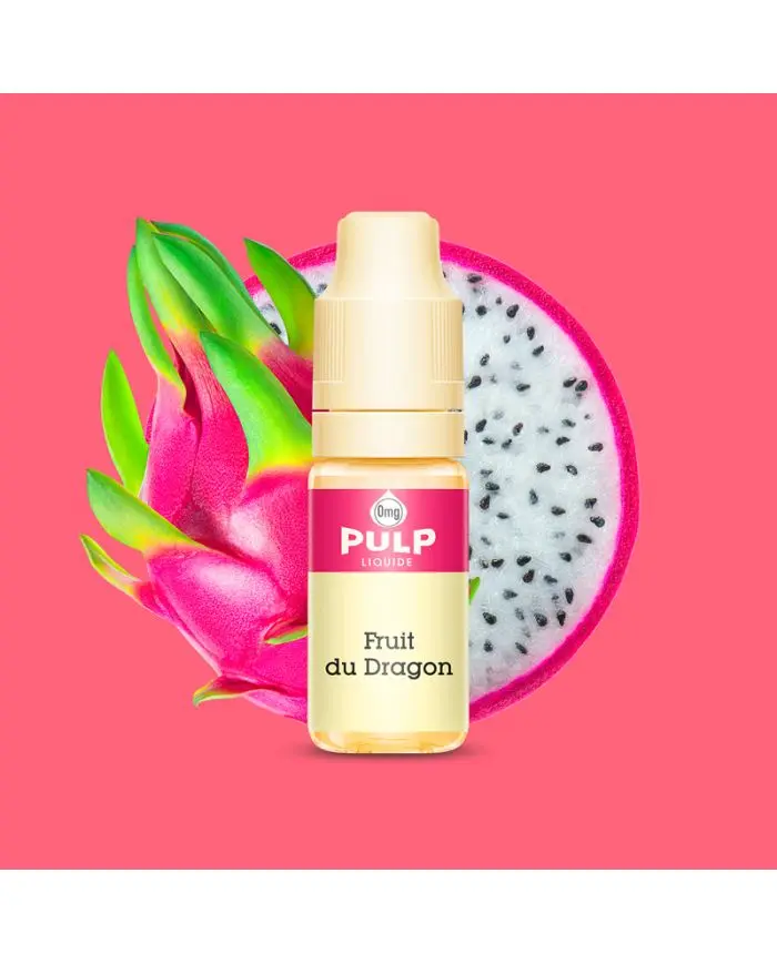 Fruit du Dragon - Pulp 10ml