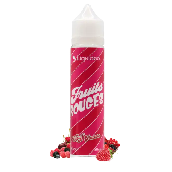 Fruits rouges 50ml
