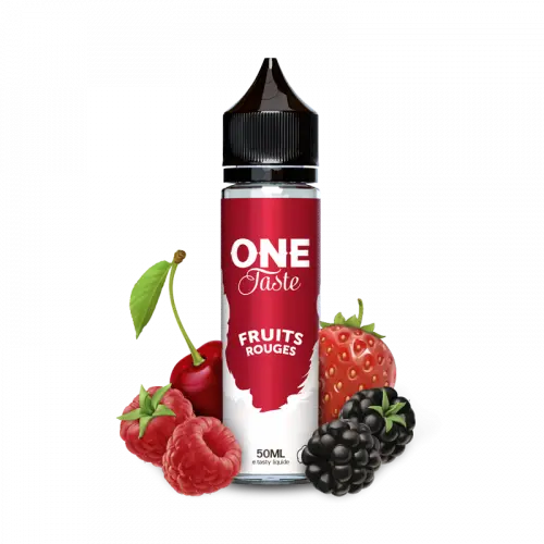 Fruits rouges 50ml