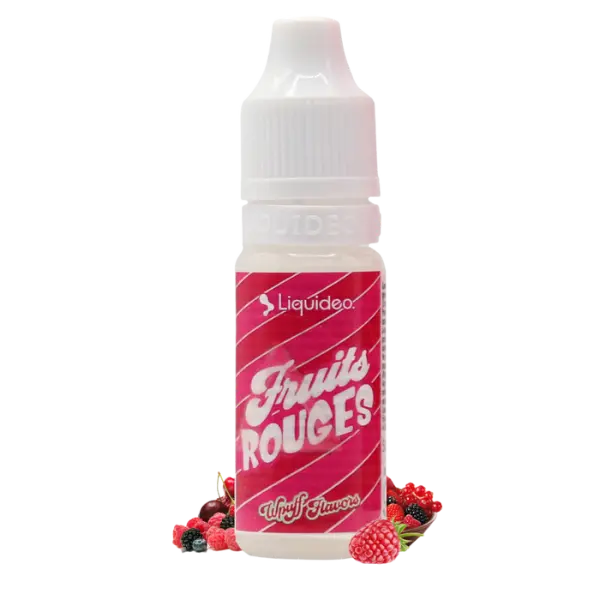 Fruits rouges