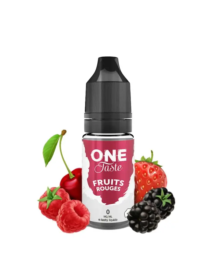 Fruits Rouges - One Taste 10ml