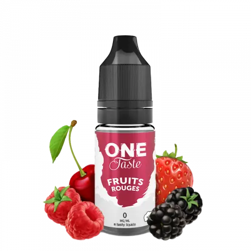 Fruits rouges