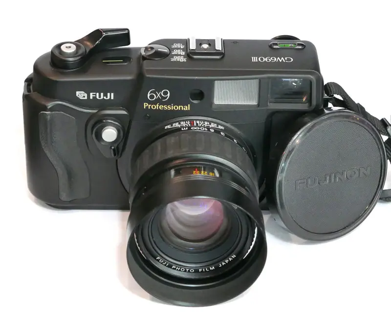 FUJI GW 690 II (72 films)