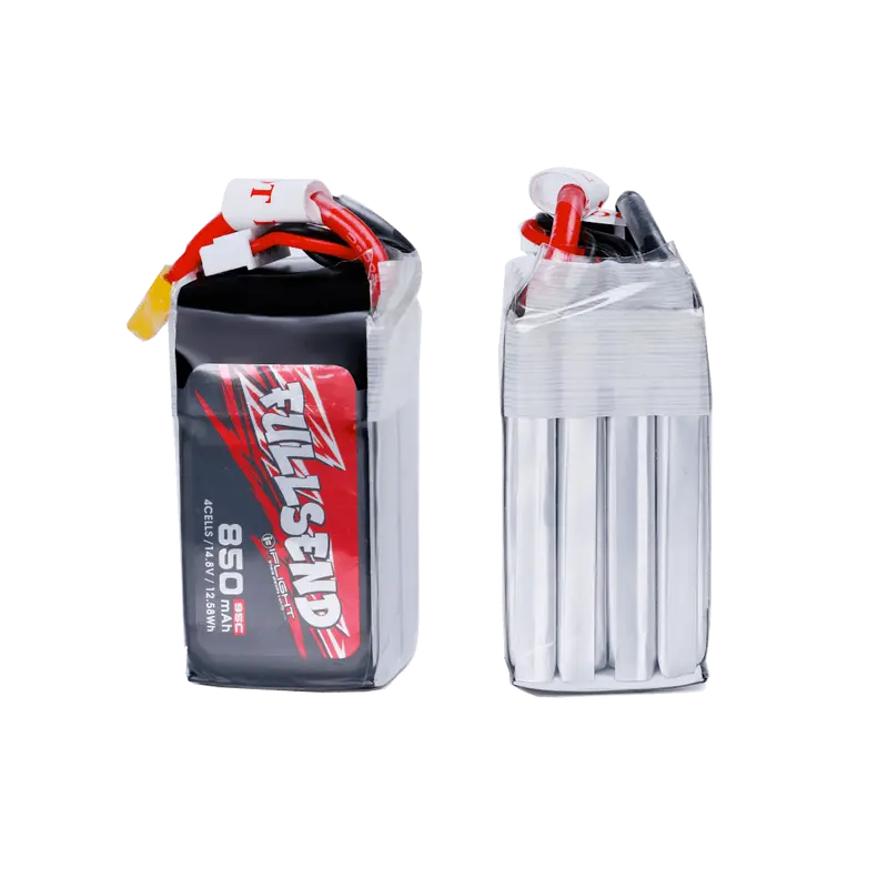 Fullsend 4S 850mAh 95C Akku