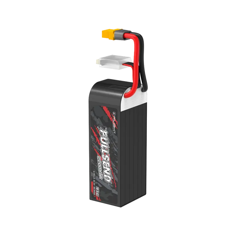 Fullsend 6S 2200mAh 95C Akku