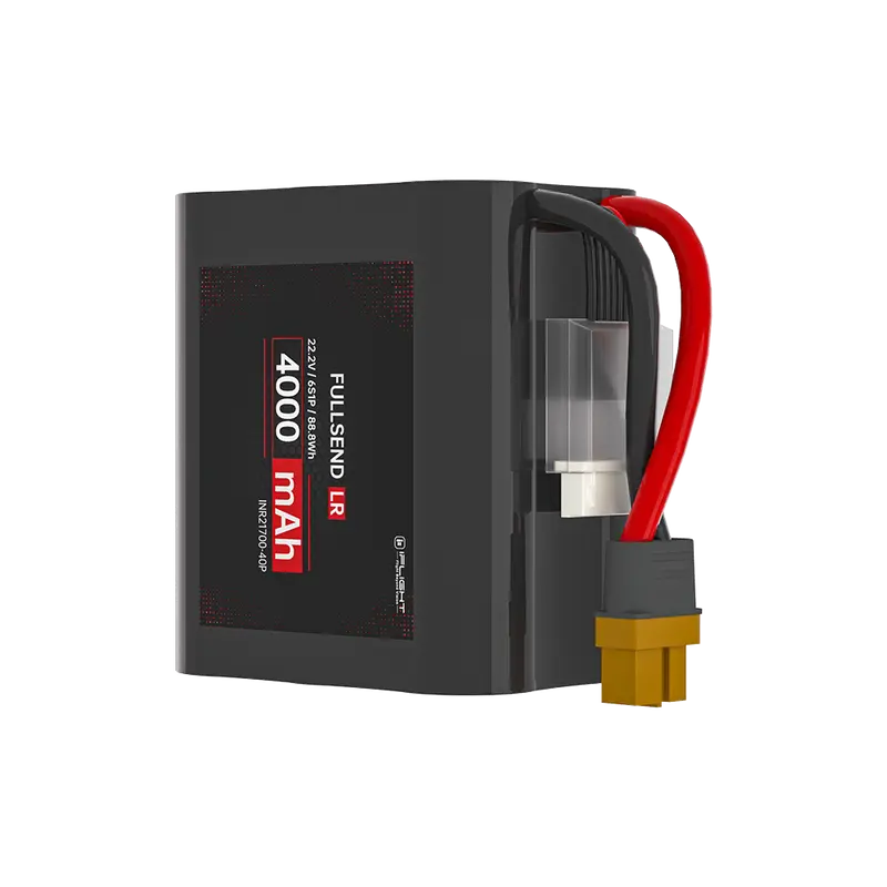 Fullsend 6S 4000mAh Li-Ion Akku