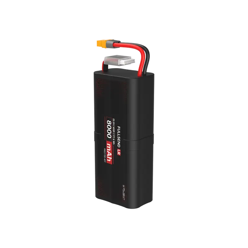 Fullsend 6S2P 8000mAh Li-Ion Akku