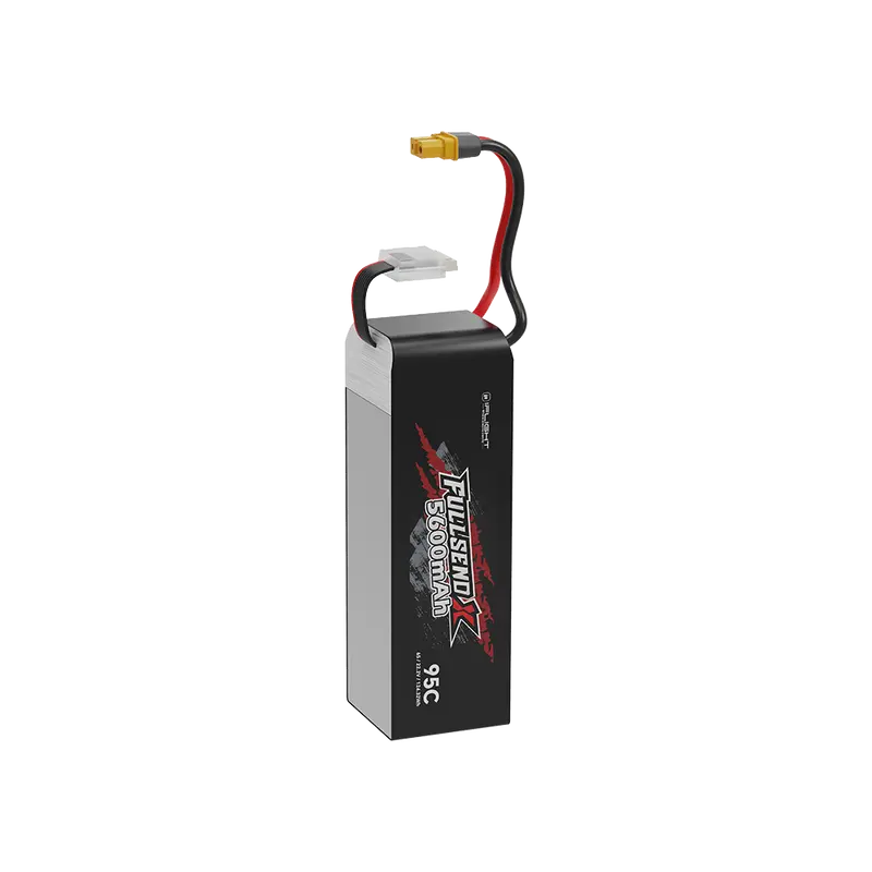 Fullsend X 6S 5600mAh 95C XT60 Akku