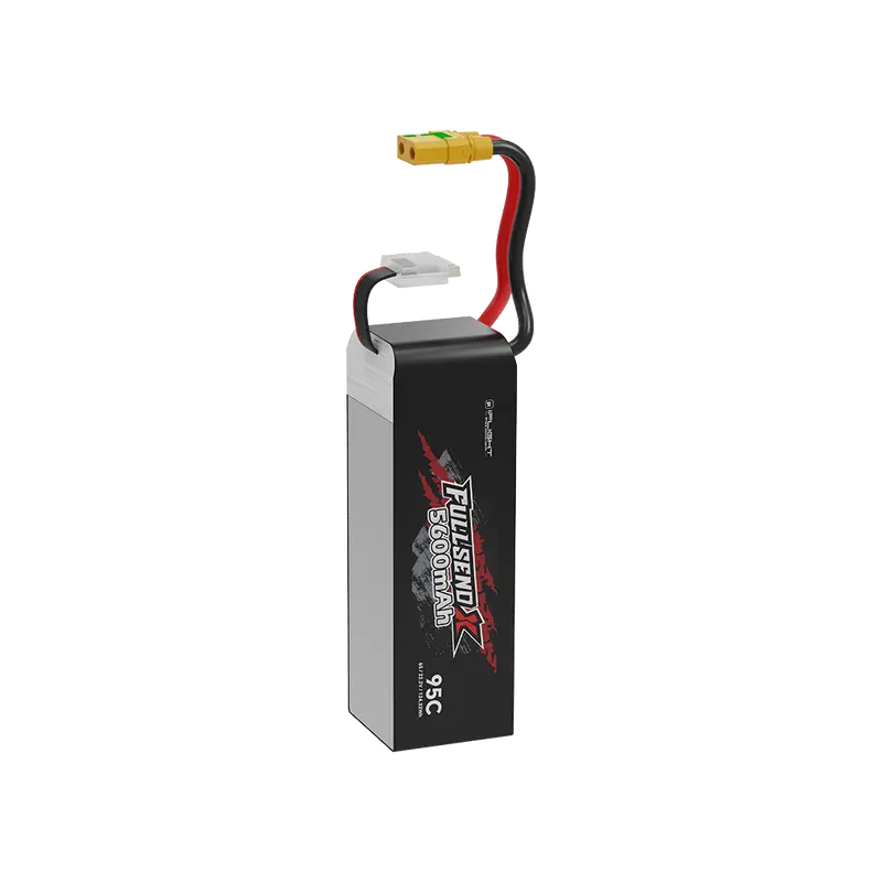 Fullsend X 6S 5600mAh 95C XT90 Akku
